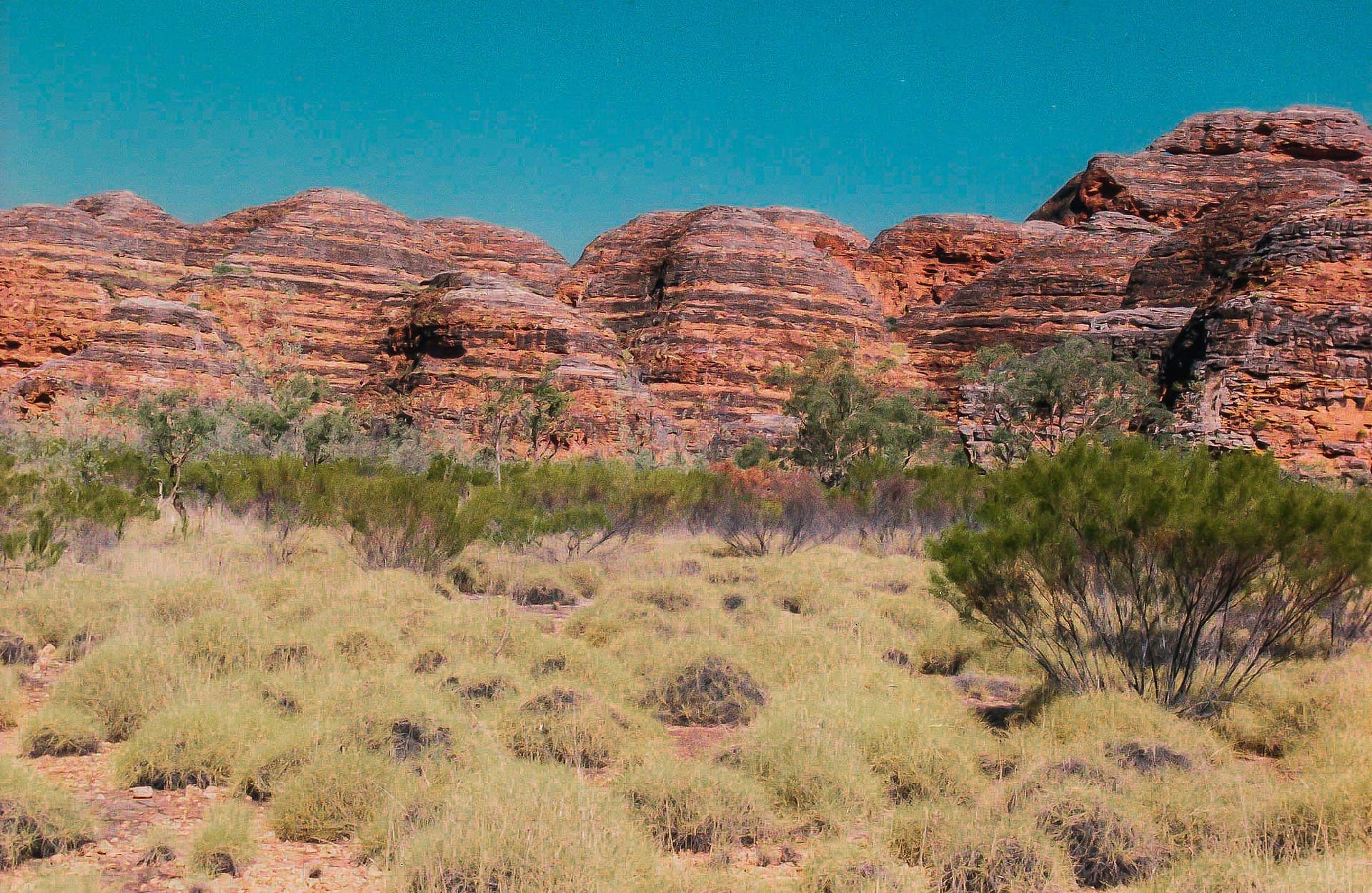 Purnululu day trip from Kununurra