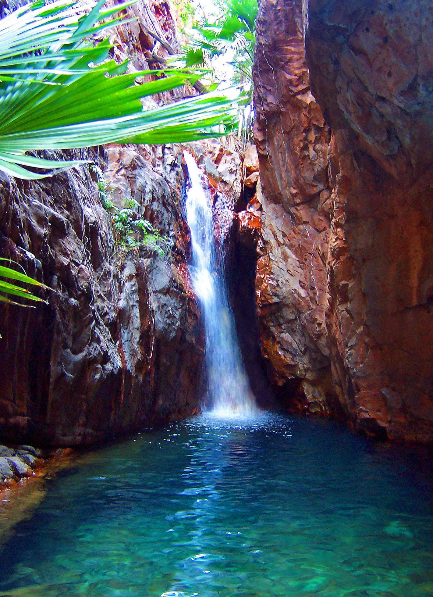 El Questro vs Lake Argyle for first-timers